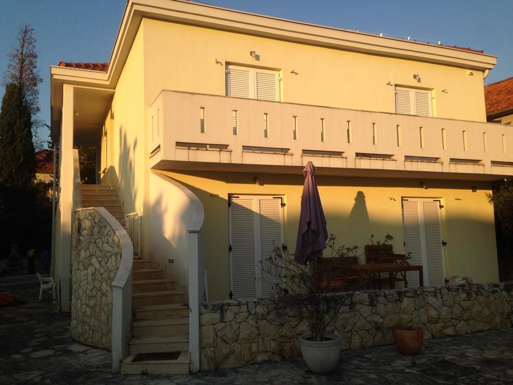 Apartments Casa Nostra Biograd Na Moru Bagian luar foto