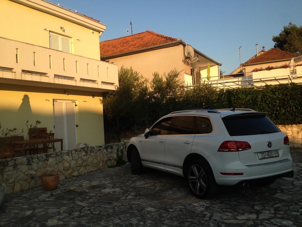 Apartments Casa Nostra Biograd Na Moru Bagian luar foto