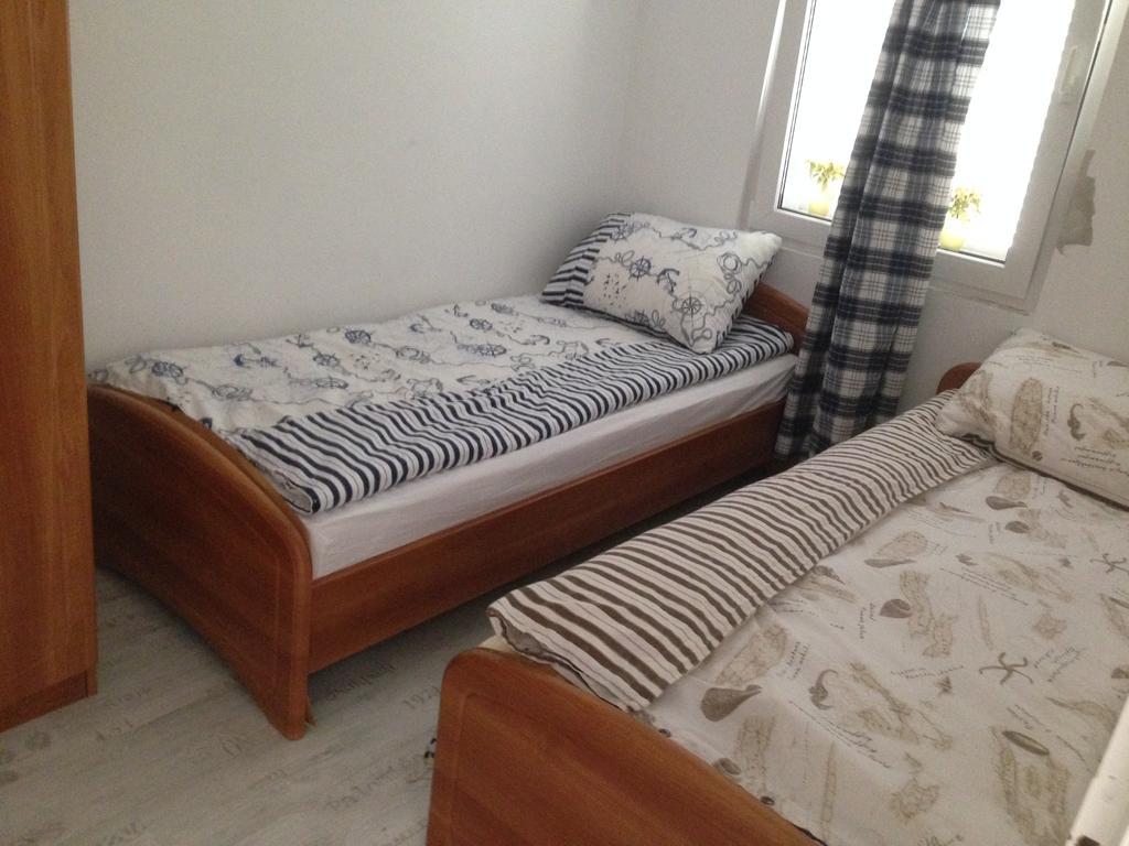 Apartments Casa Nostra Biograd Na Moru Bagian luar foto