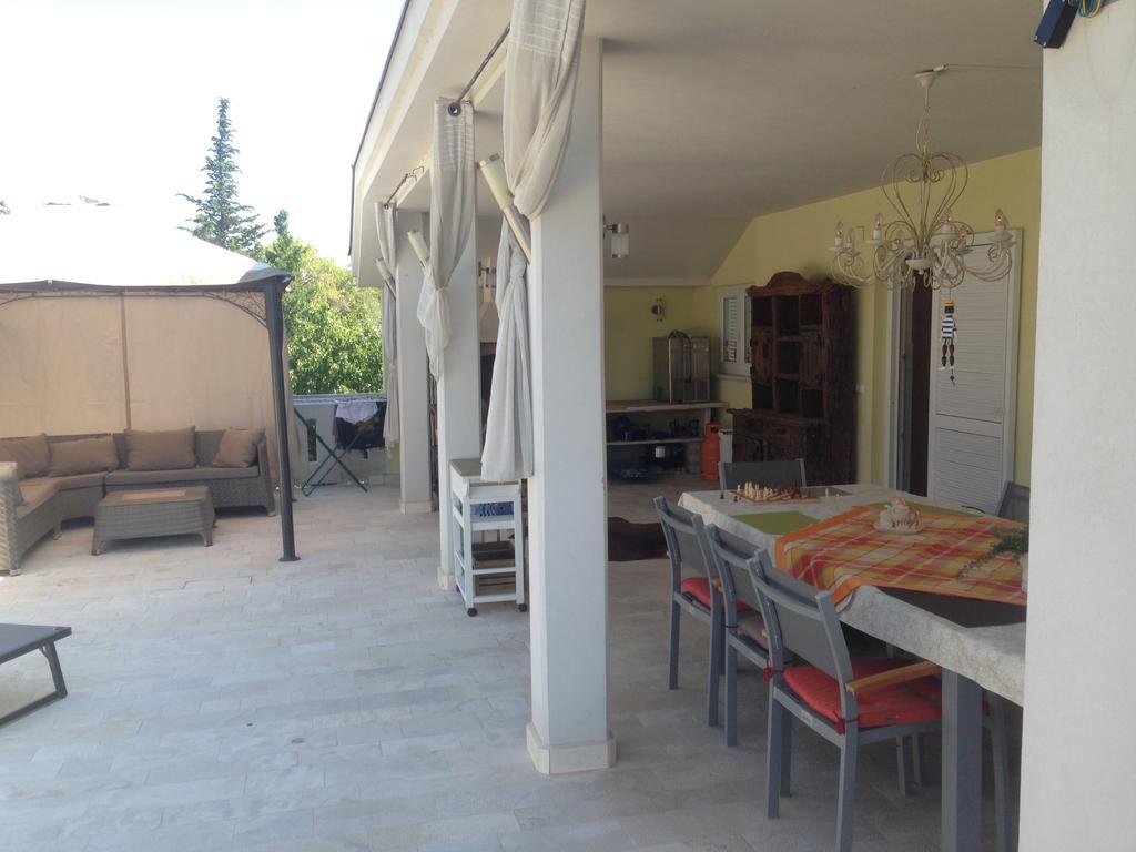 Apartments Casa Nostra Biograd Na Moru Bagian luar foto