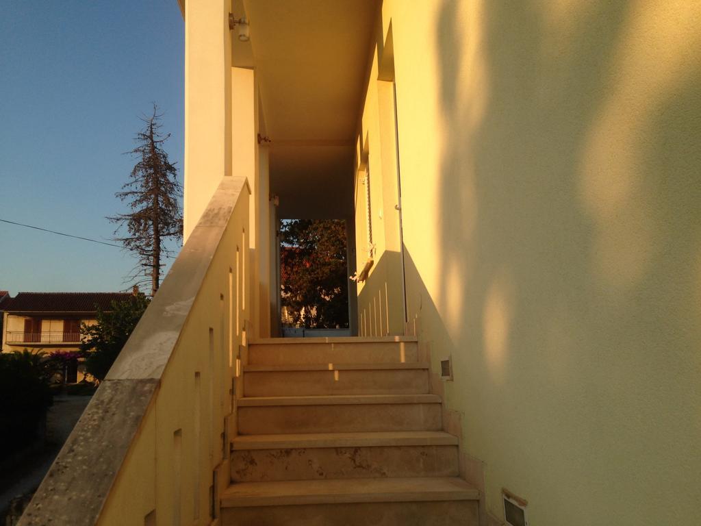 Apartments Casa Nostra Biograd Na Moru Bagian luar foto