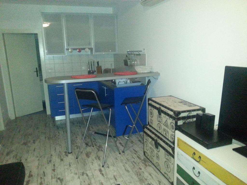 Apartments Casa Nostra Biograd Na Moru Bagian luar foto