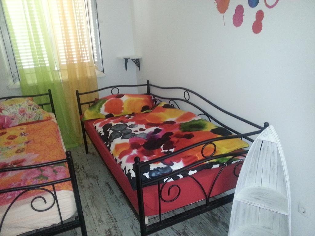 Apartments Casa Nostra Biograd Na Moru Bagian luar foto