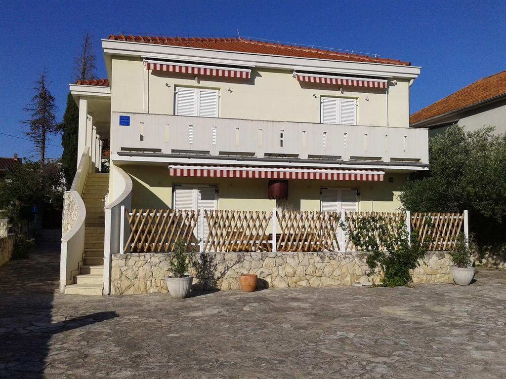Apartments Casa Nostra Biograd Na Moru Bagian luar foto
