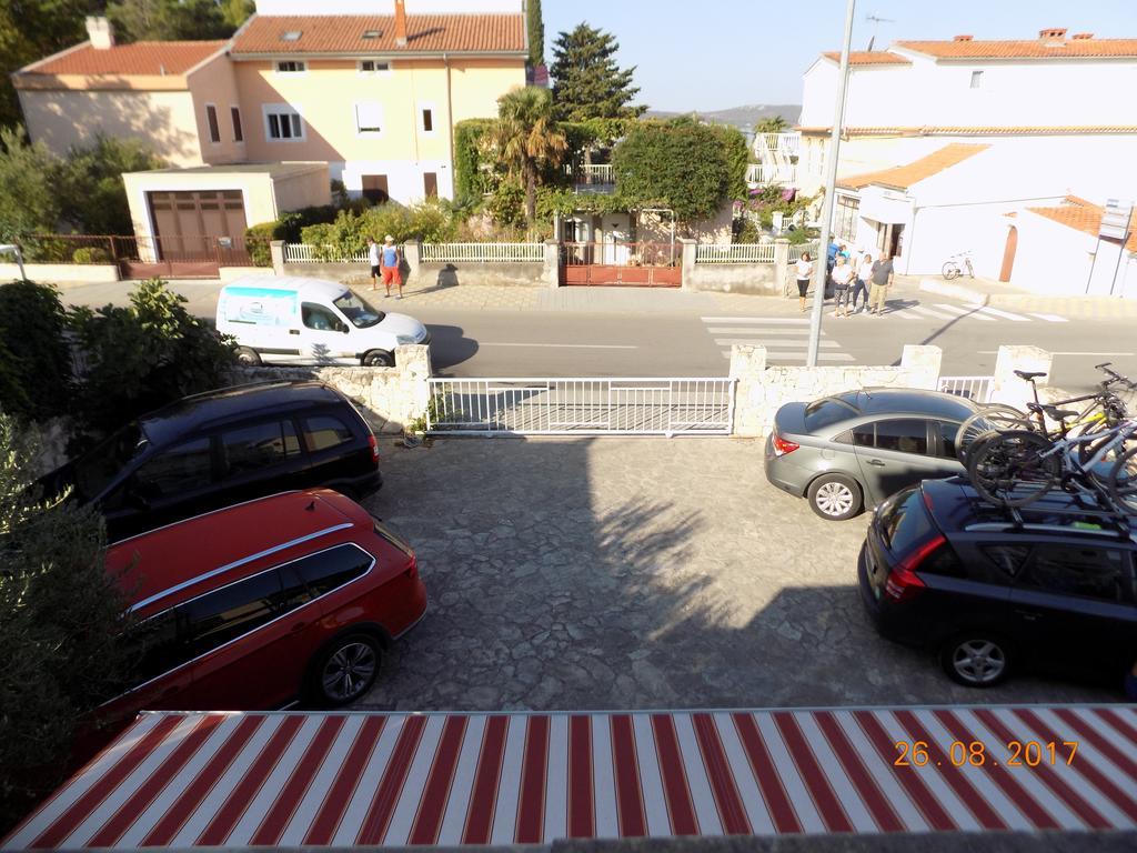Apartments Casa Nostra Biograd Na Moru Bagian luar foto