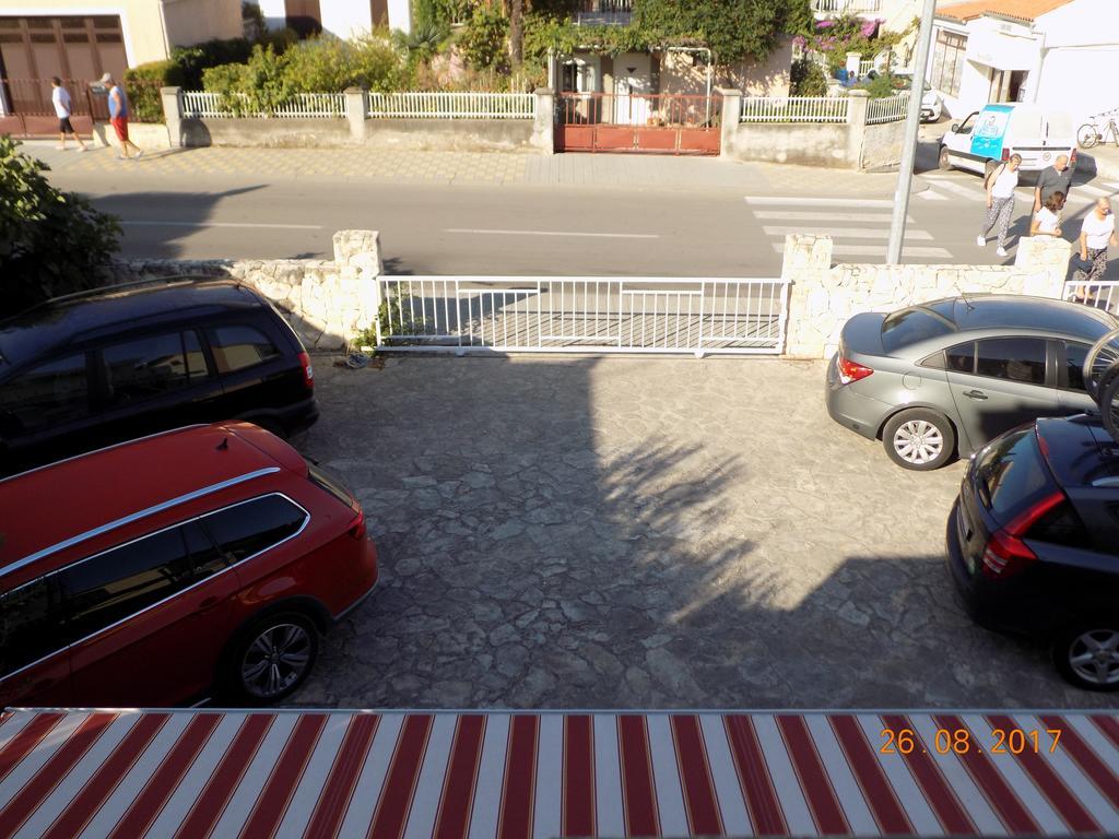 Apartments Casa Nostra Biograd Na Moru Bagian luar foto