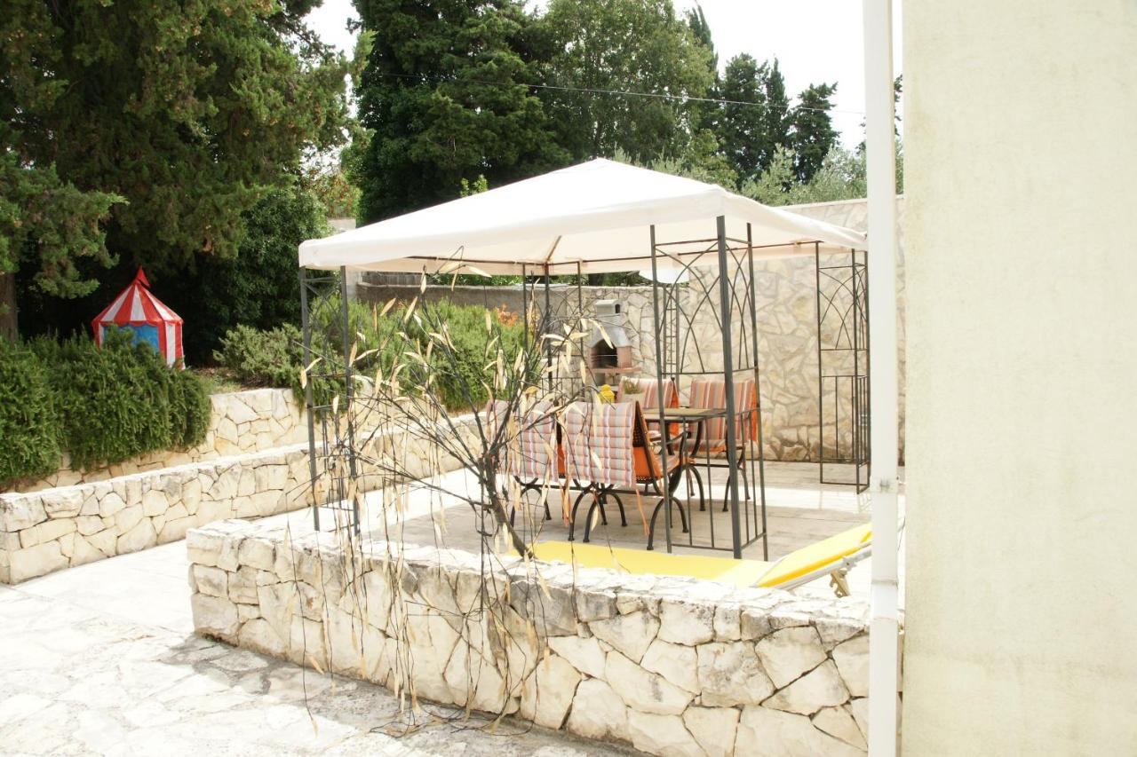 Apartments Casa Nostra Biograd Na Moru Bagian luar foto