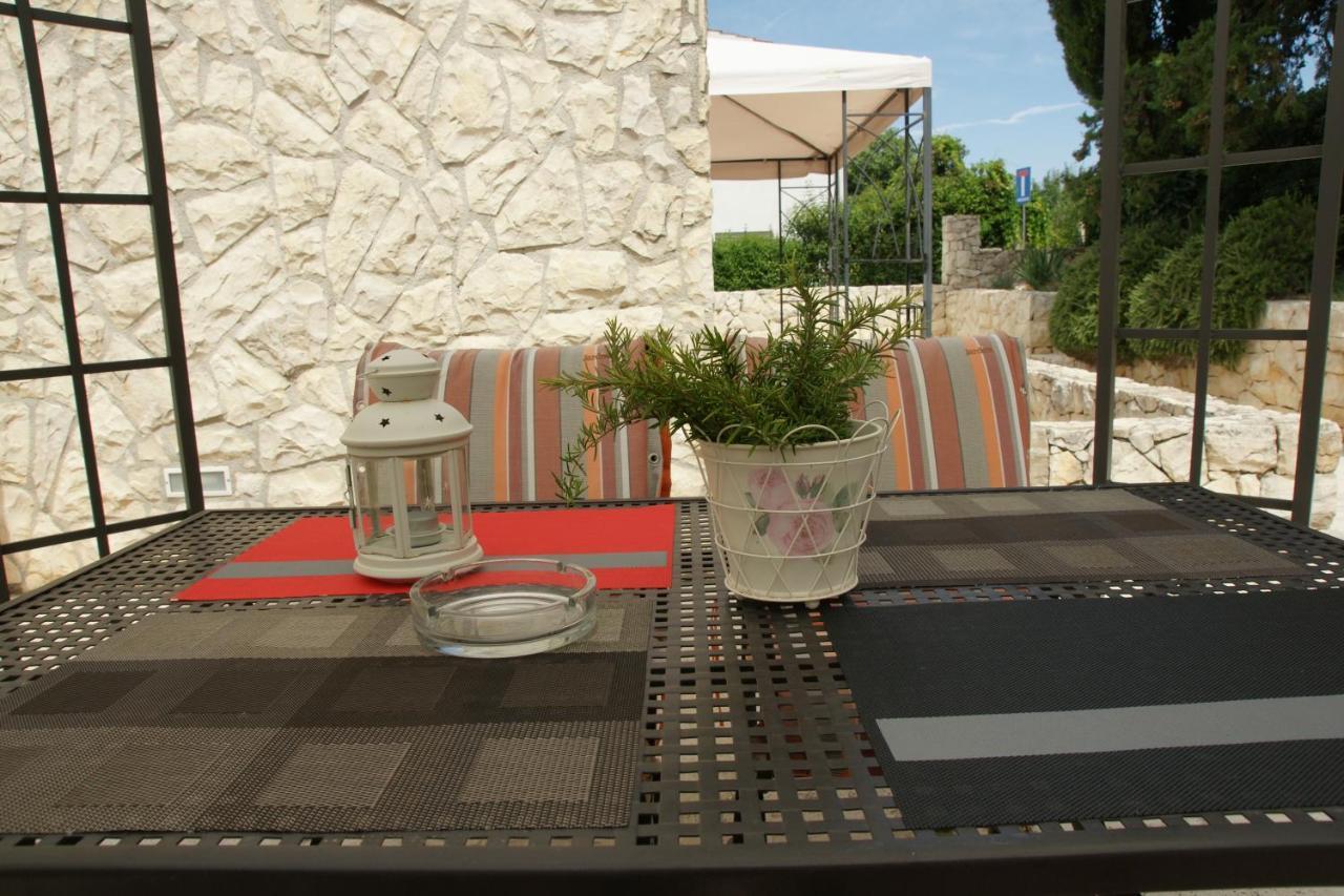 Apartments Casa Nostra Biograd Na Moru Bagian luar foto